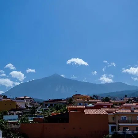 Wonderful Penthouse In The Center Of Icod De Vinos Apartamento Icod De Los Vinos