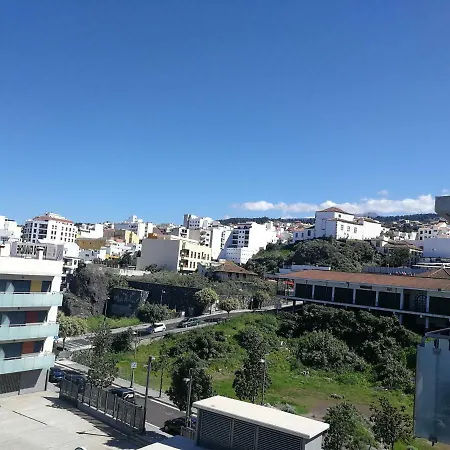 Wonderful Penthouse In The Center Of Icod De Vinos 公寓 伊科德·德·洛斯·维诺斯