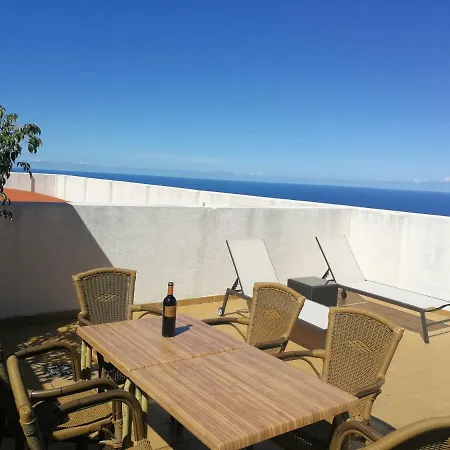 Wonderful Penthouse In The Center Of Icod De Vinos 公寓