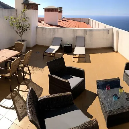 公寓 Wonderful Penthouse In The Center Of Icod De Vinos