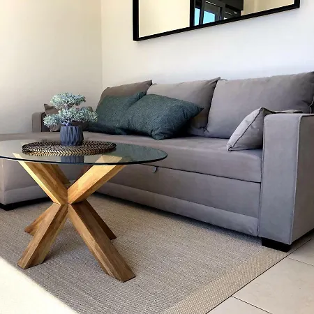 Wonderful Penthouse In The Center Of Icod De Vinos 公寓
